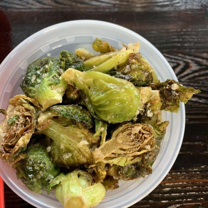 Brussel Sprouts (Veg).