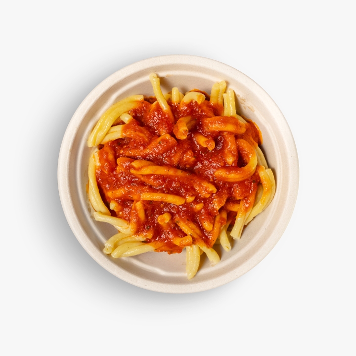 Kids Pasta with Red Sauce.