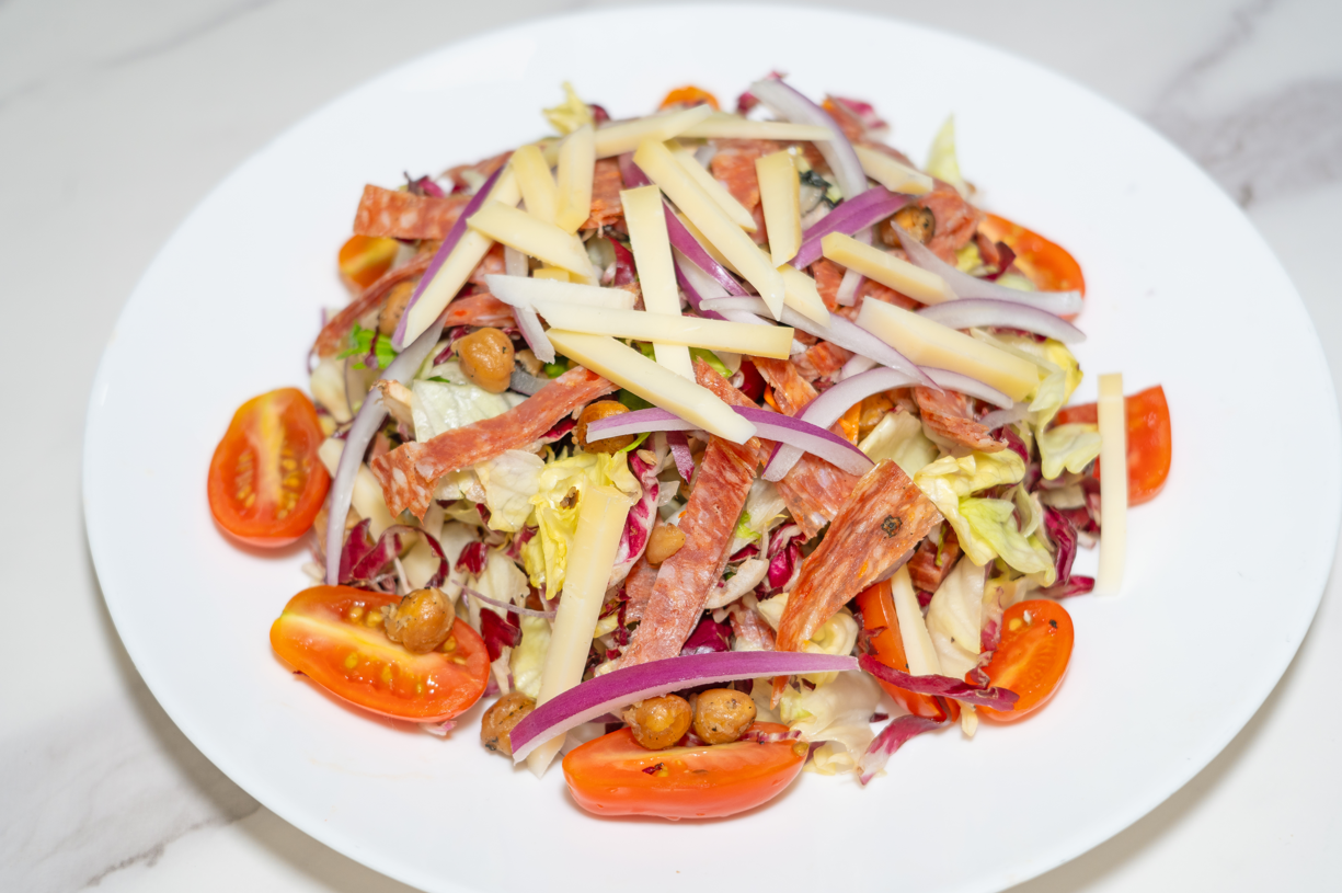 Chopped Salad.