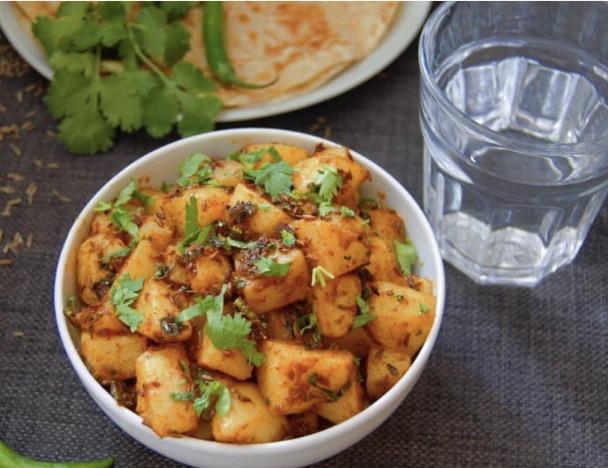 Jeera Aloo.