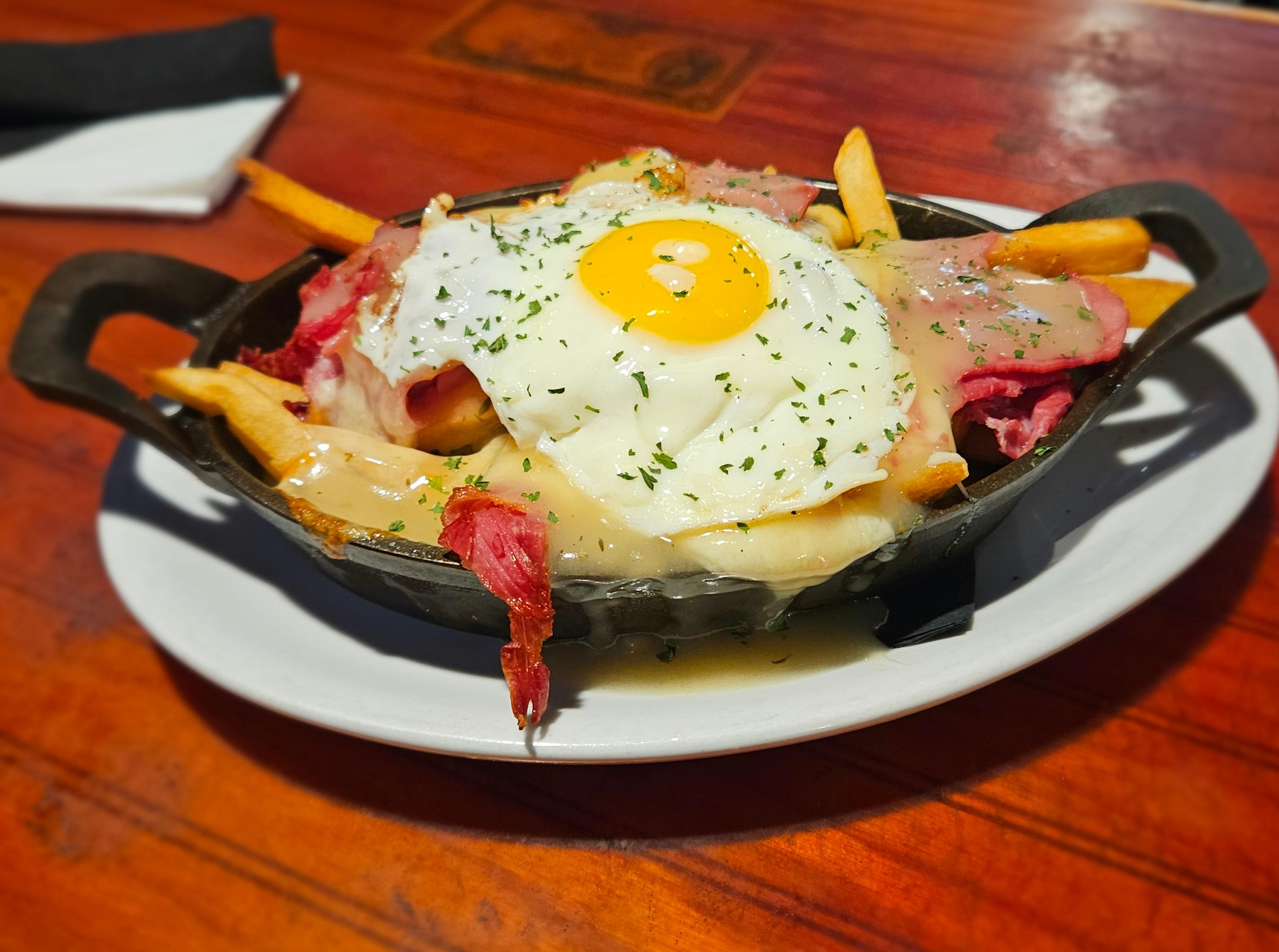 Irish Poutine.