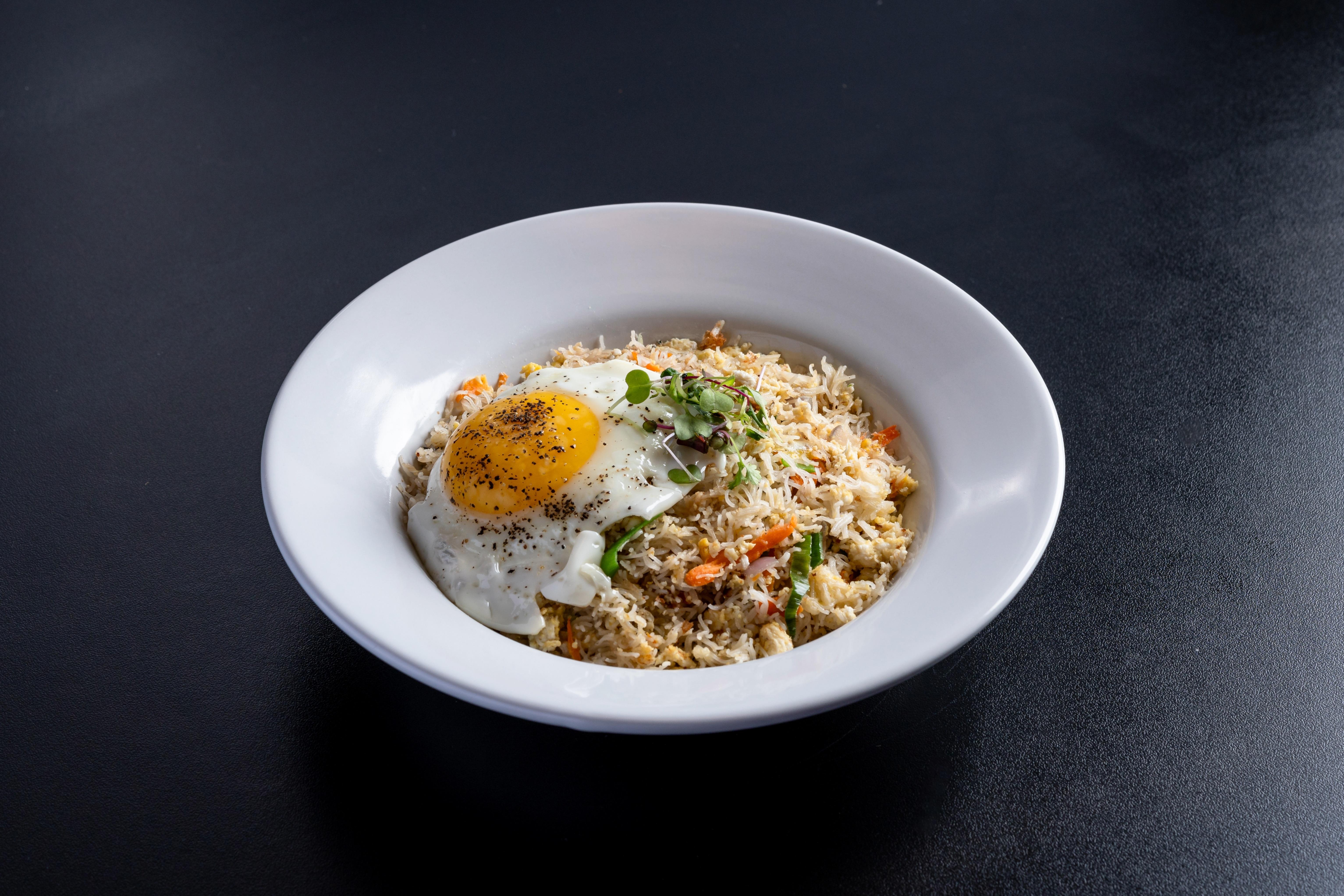 String Hopper Pilaf.