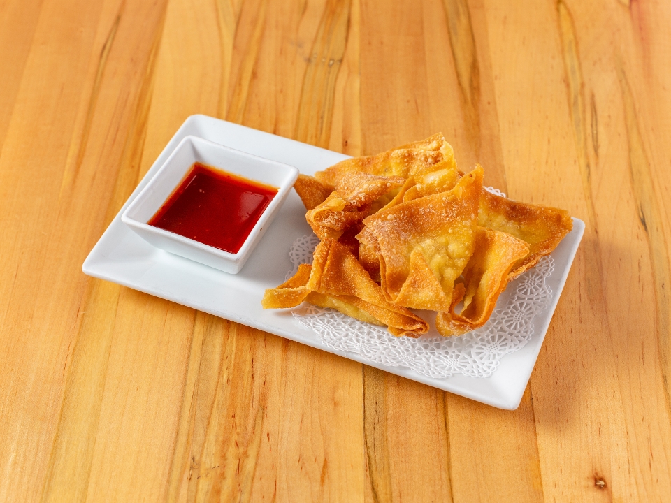 Crispy Wonton.