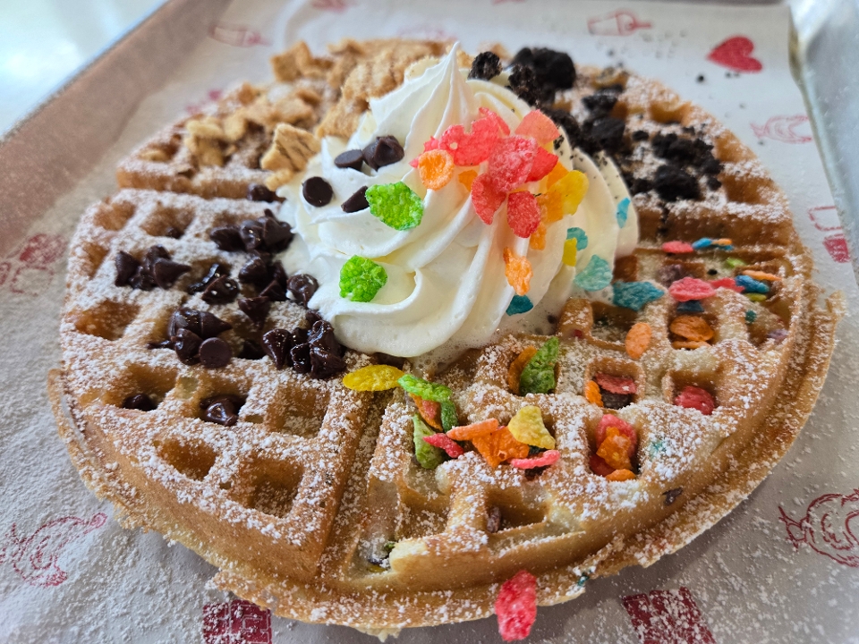 Waffle Flight.