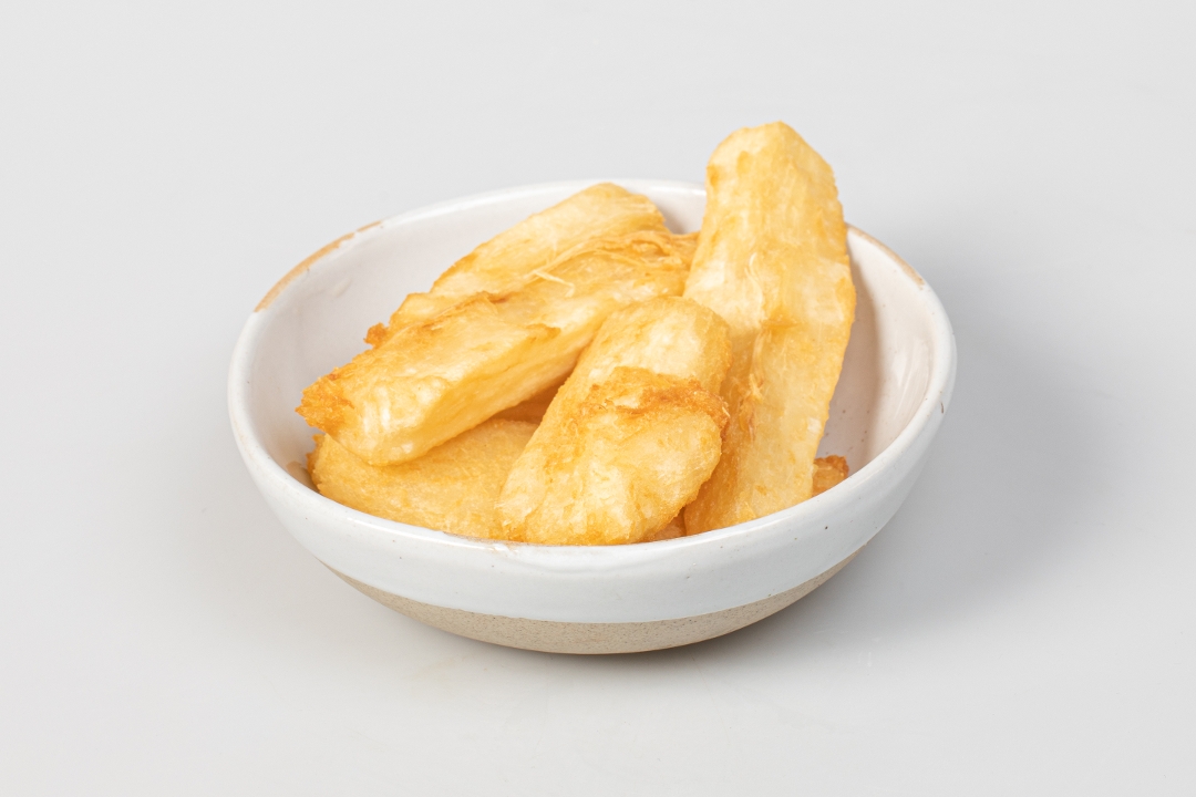 Fried Yuca.