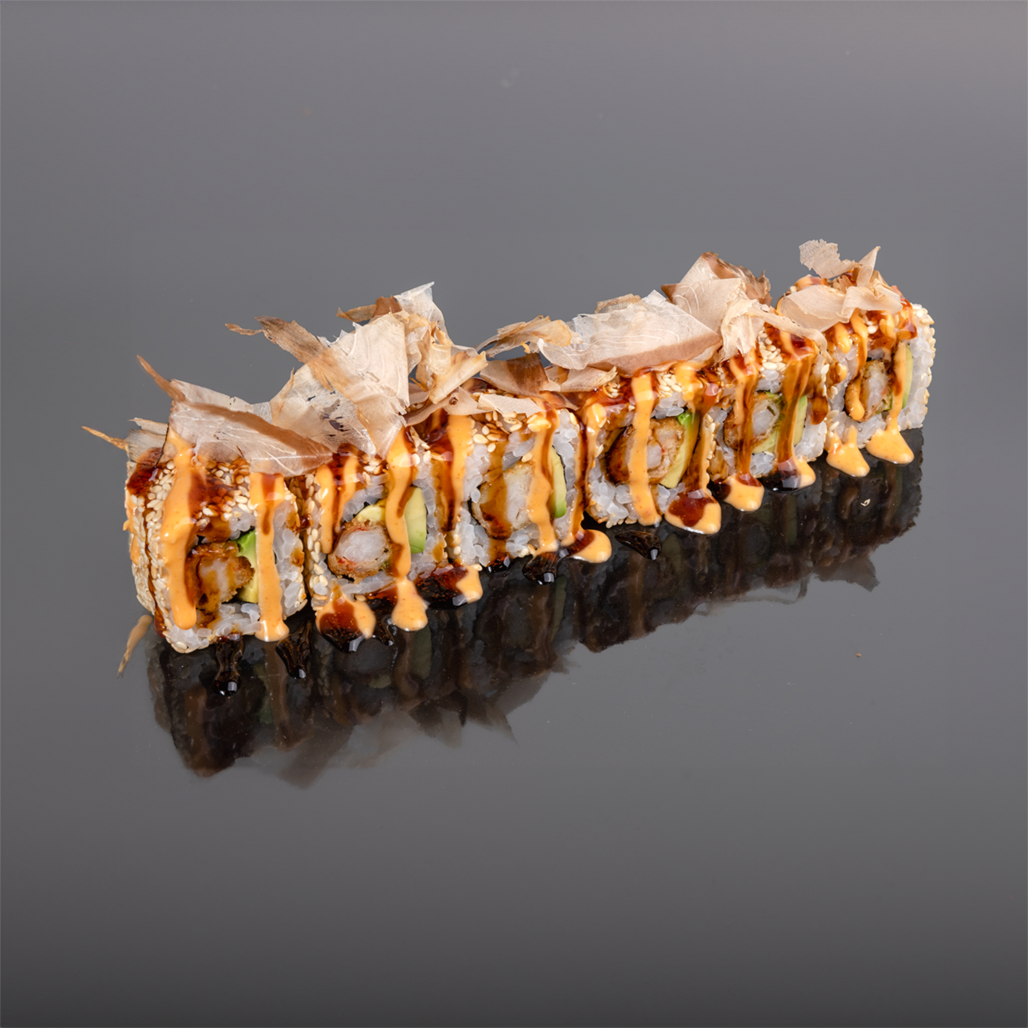 Shrimp Maki.