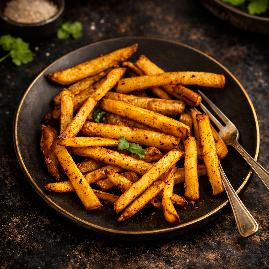 French Fries.