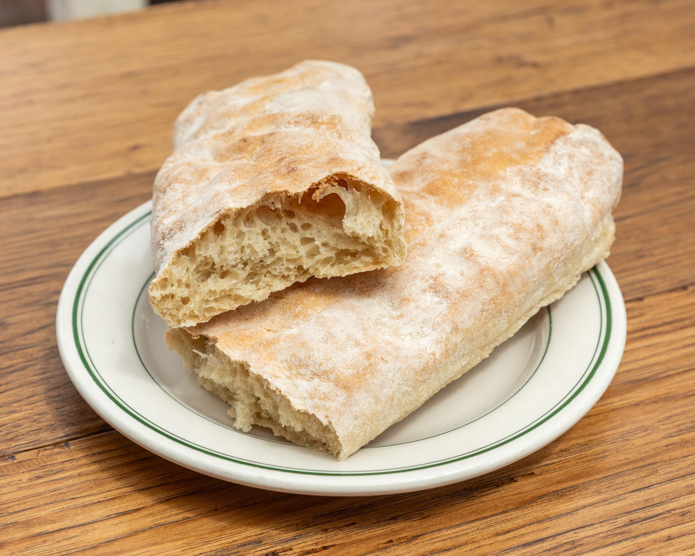 Ciabatta Loaf 22".