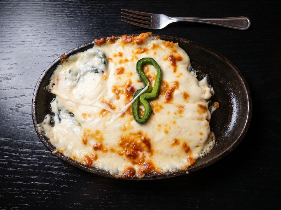 Queso Fundido.