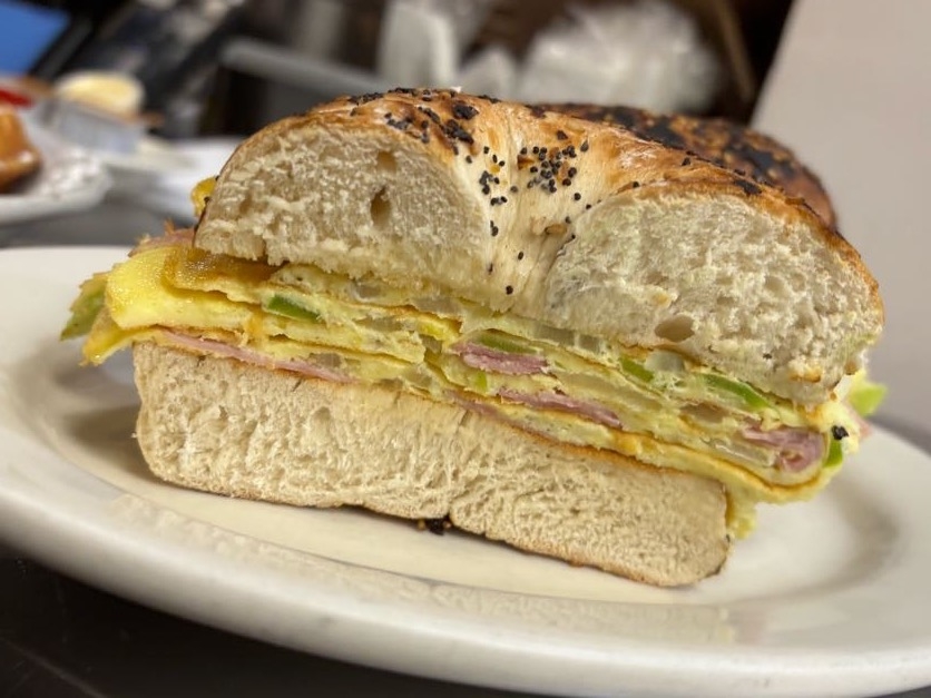 Western Sandwich.