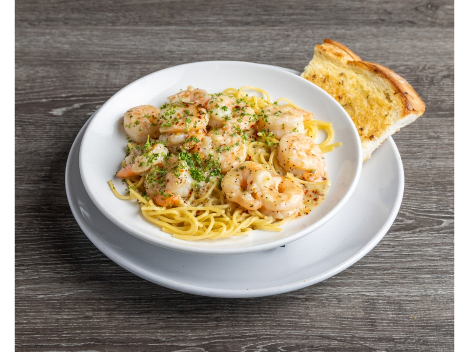 Junction Shrimp Scampi.