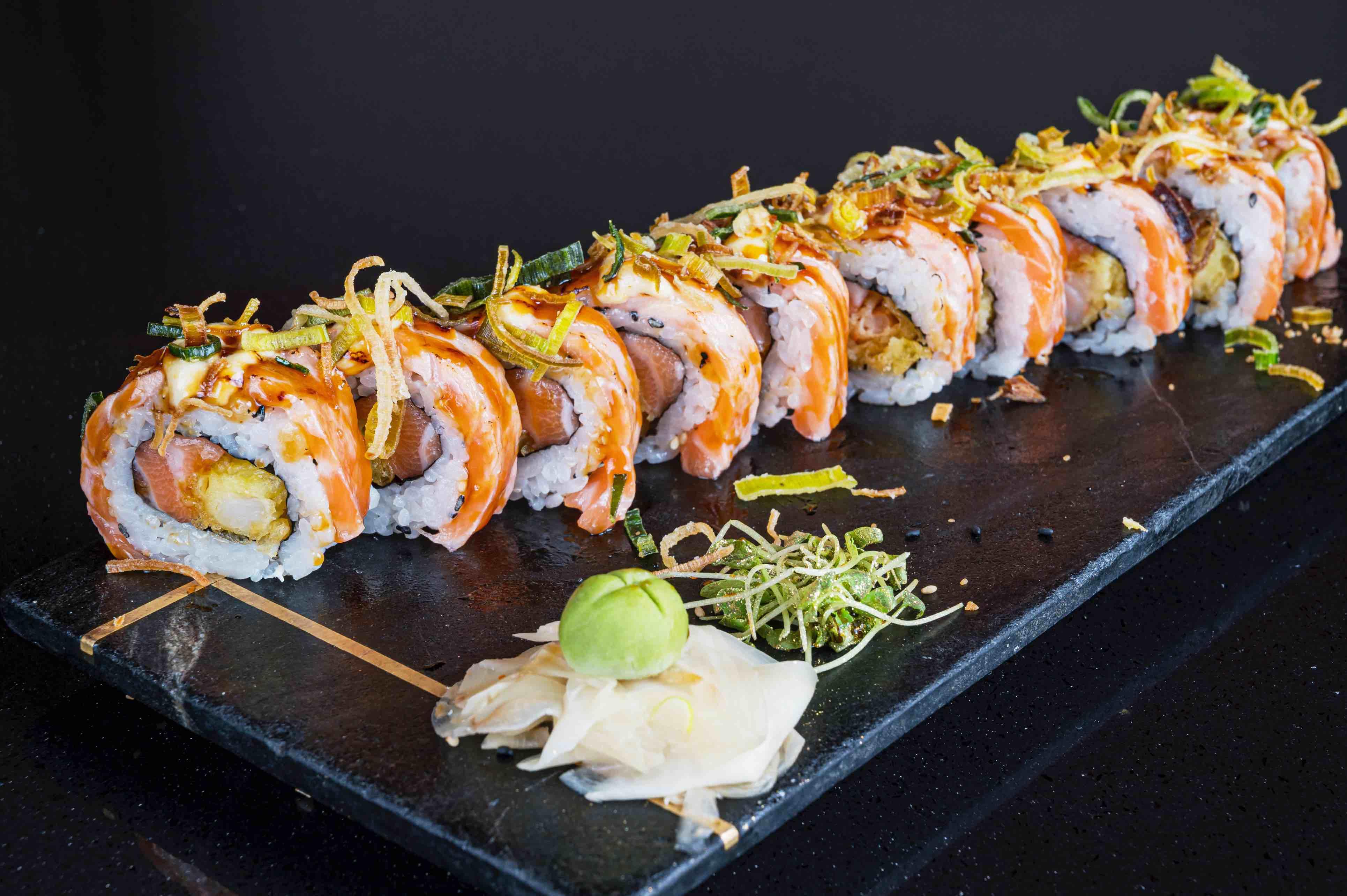 House Explosion Roll.