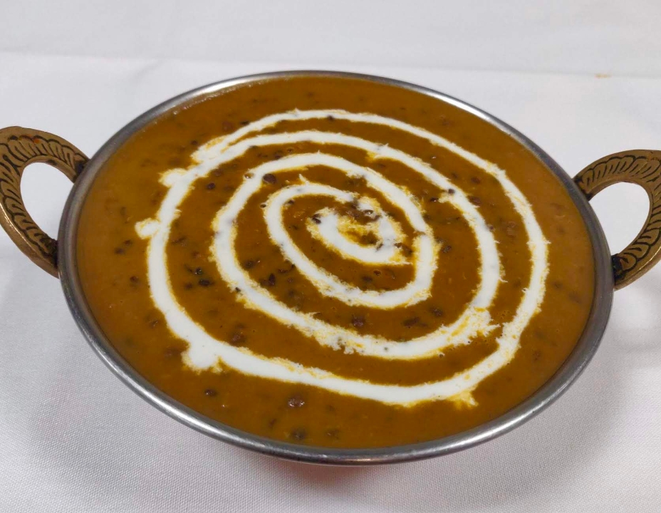 Dal Makhani.