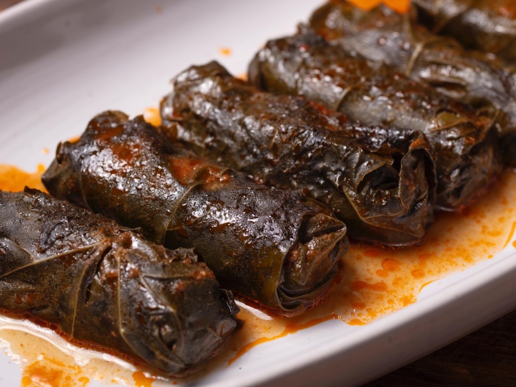 #19) Dolma (5pc).