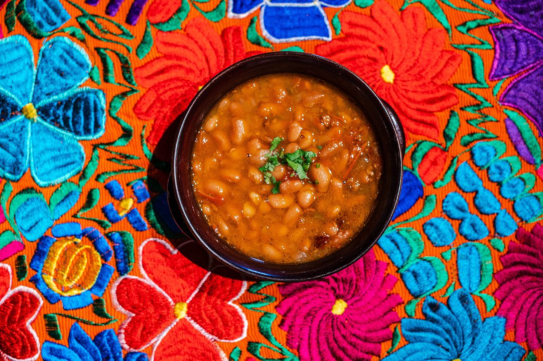 Charro Beans.