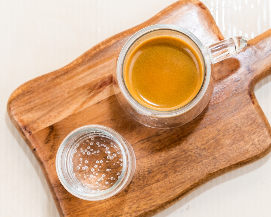 ESPRESSO.