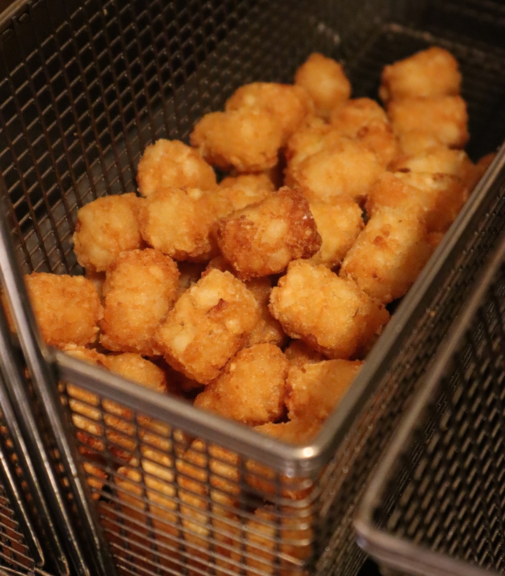 Tater Tots.