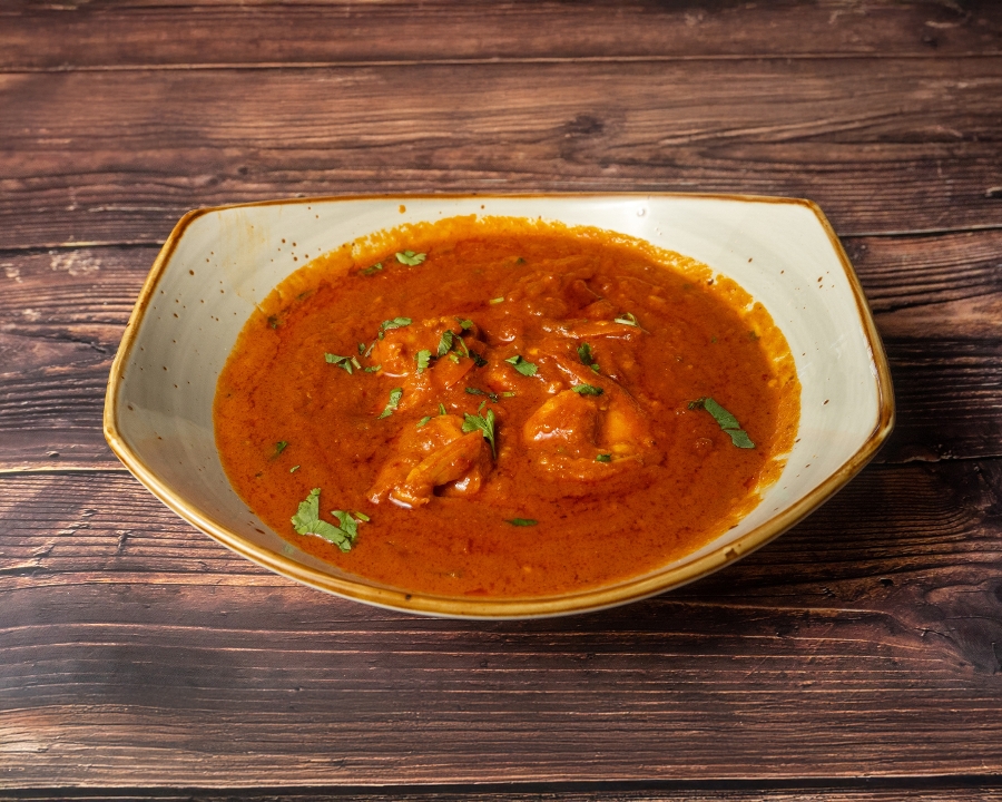 Shrimp Balchao.