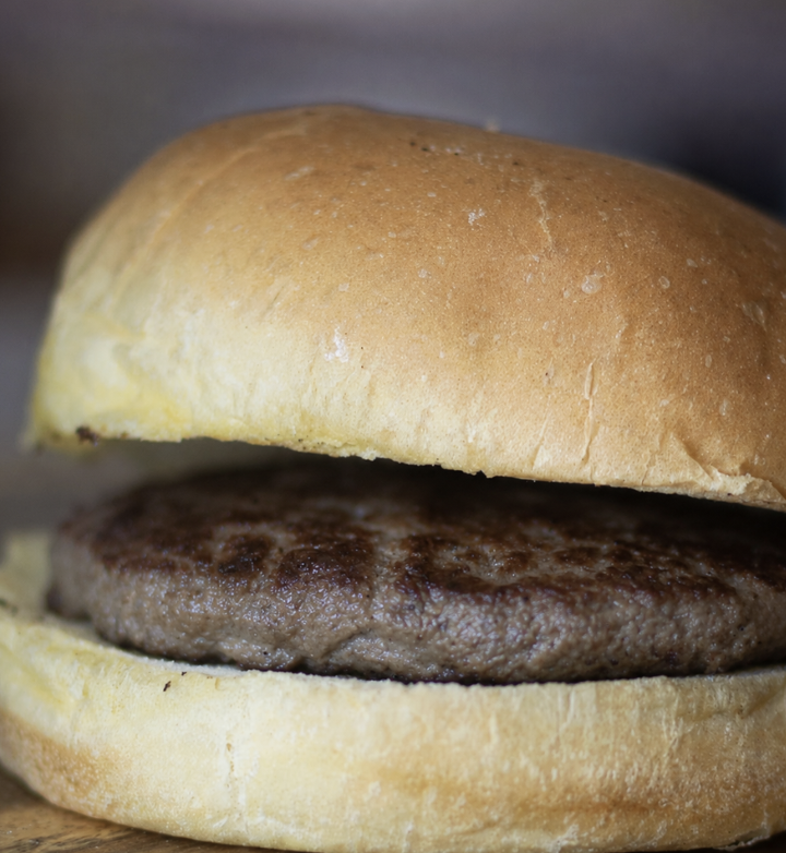 Kids Hamburger.