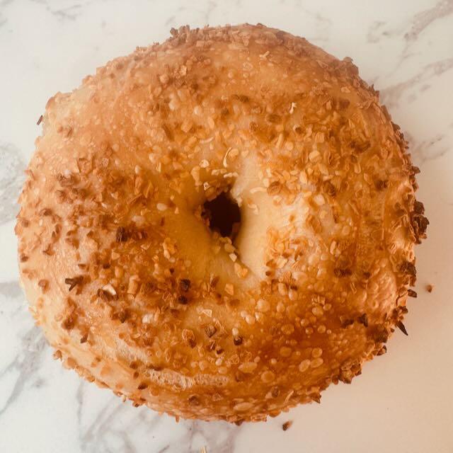 Onion Bagel.