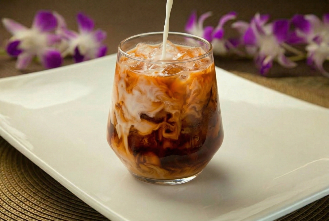 Thai Coffee.