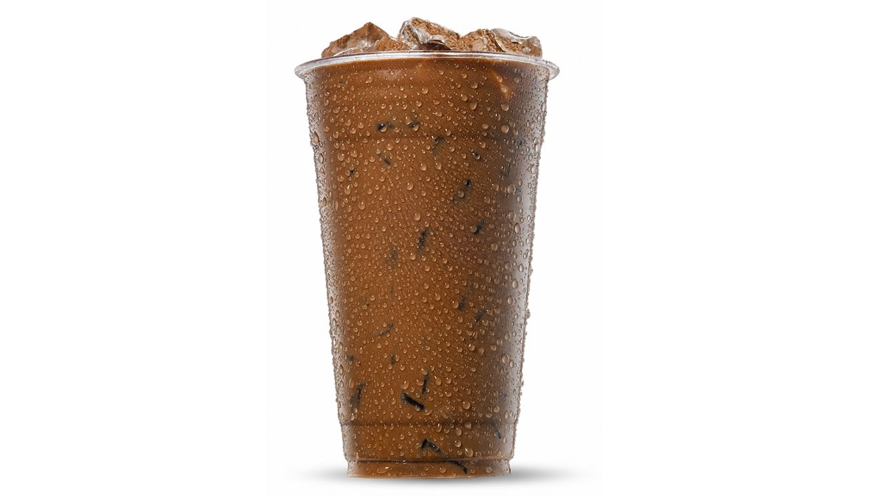 Coconut Mocha Latte.