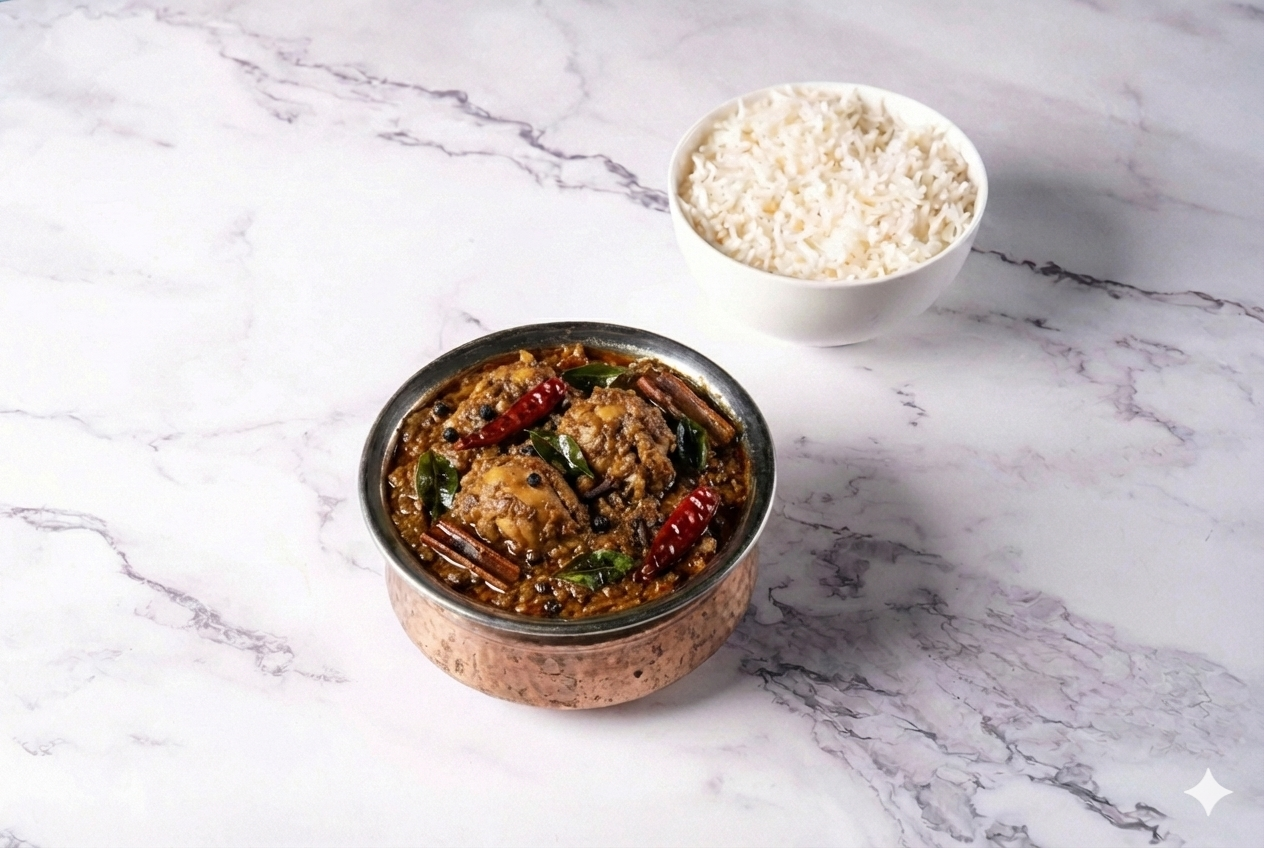 Chettinad.