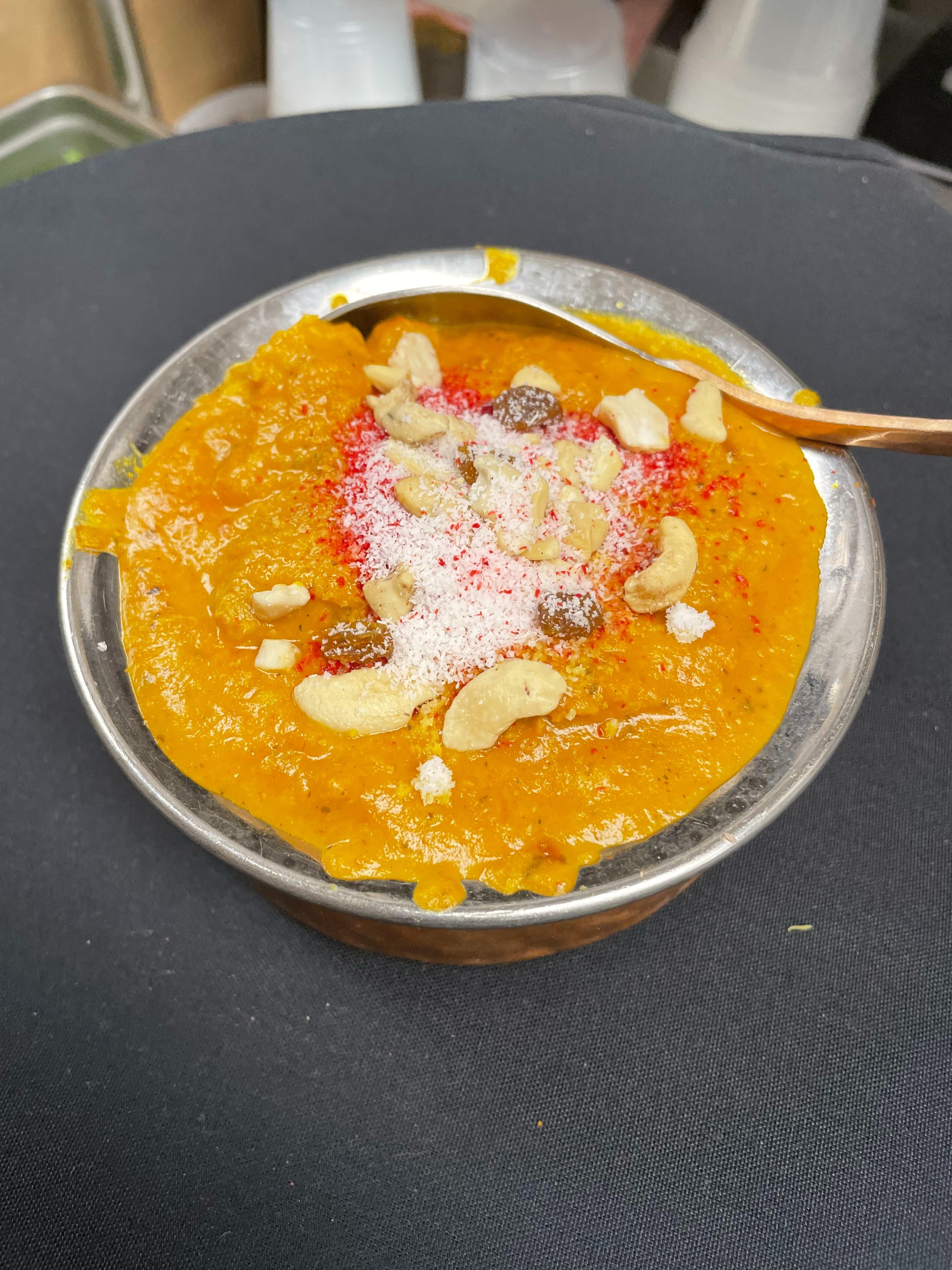 Chicken Korma.