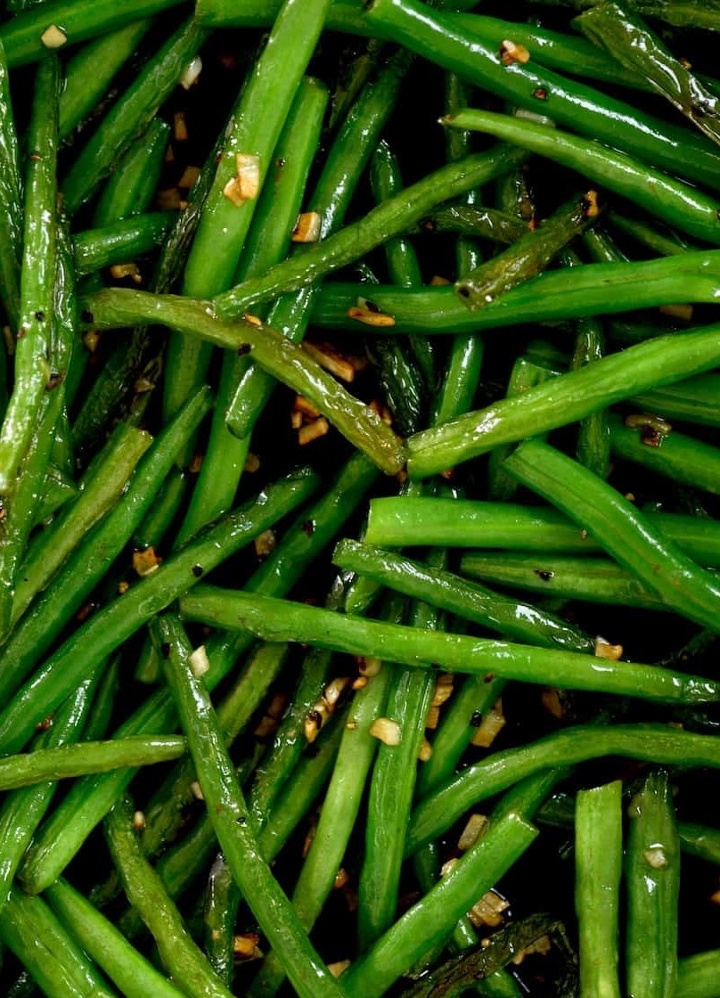 Green Beans.