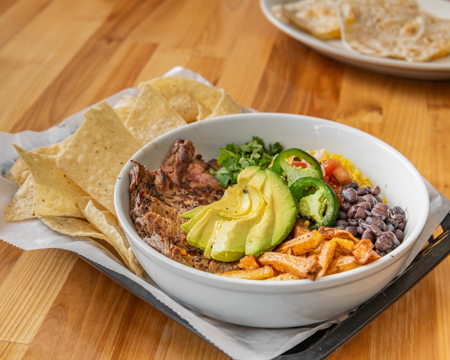Big Bowl.
