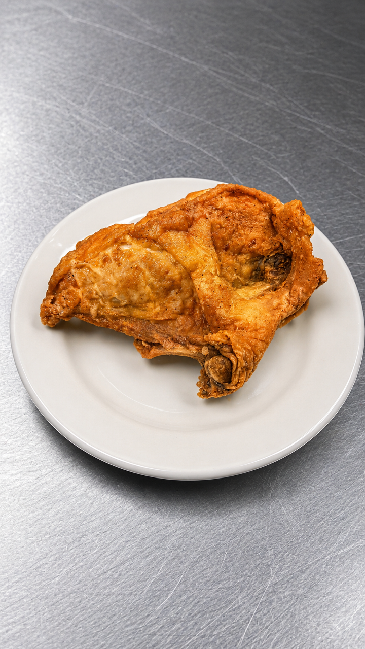 Chicken Breast Only.
