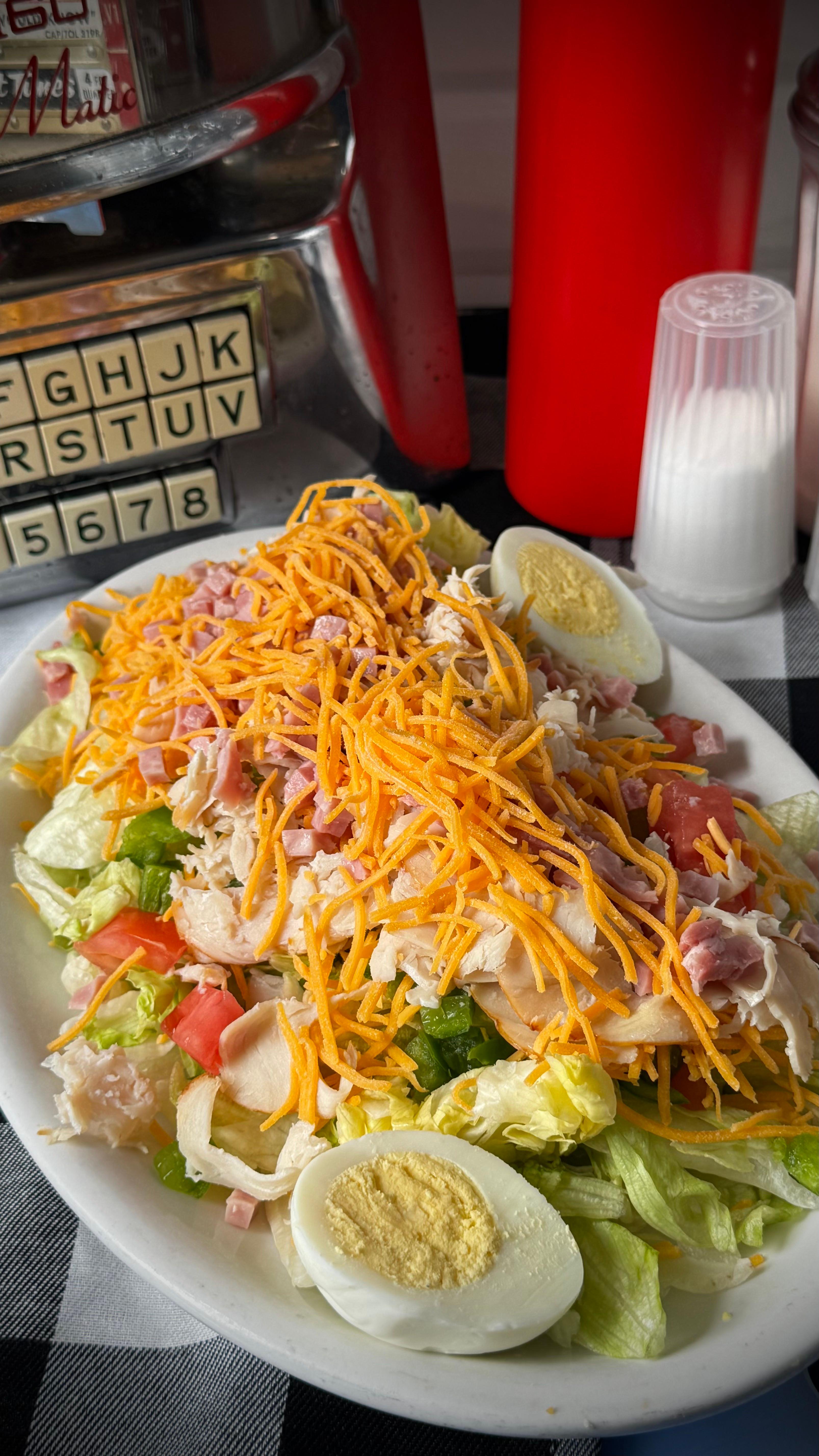 Chef Salad*.