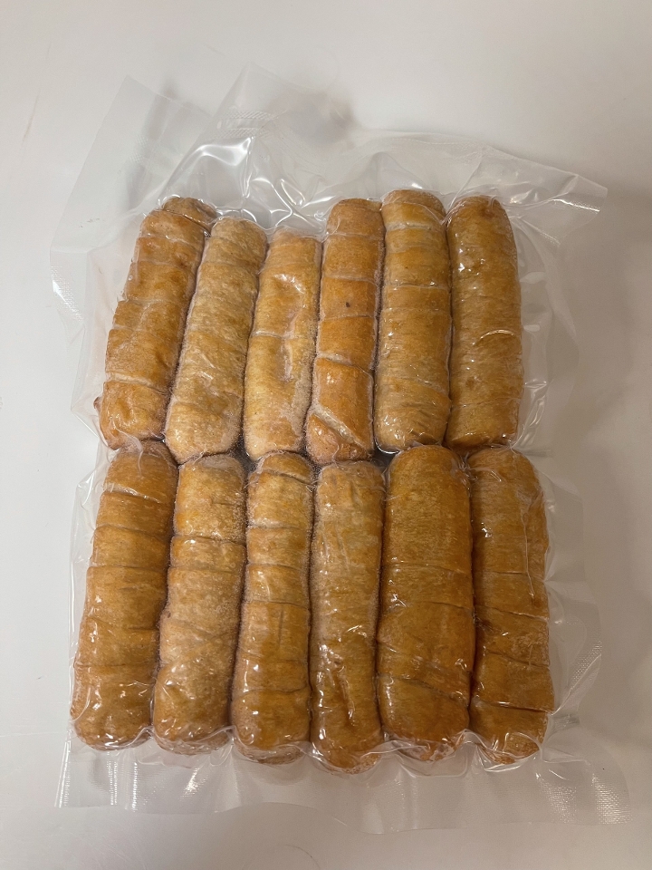 12 Tequeno Pack (Frozen).