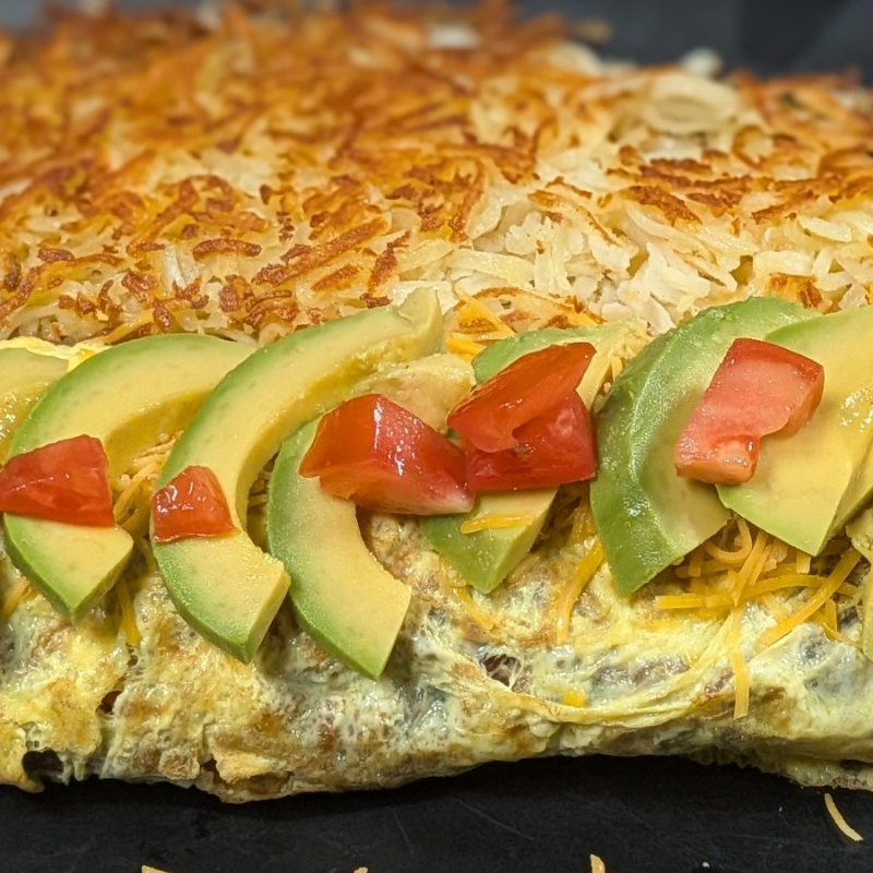 California Omelette.