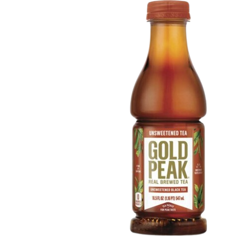 Gold Peak Sweet Tea.