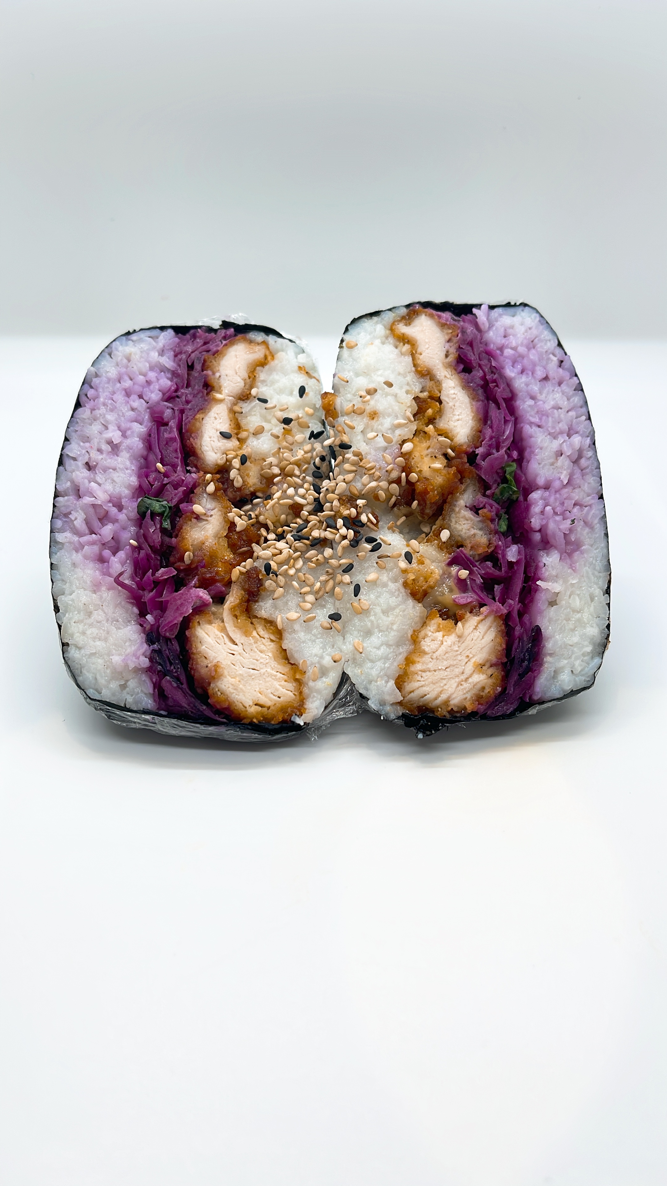 Chicken Musubi.