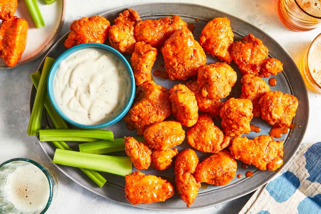 Chicken Bites.