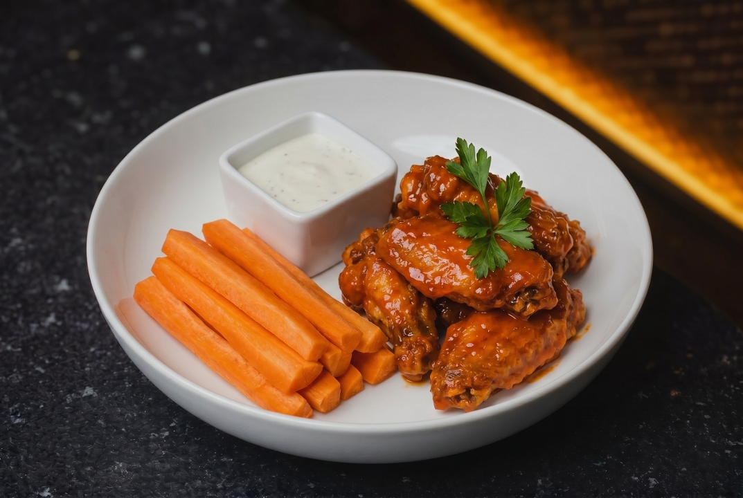 Buffalo Wings.