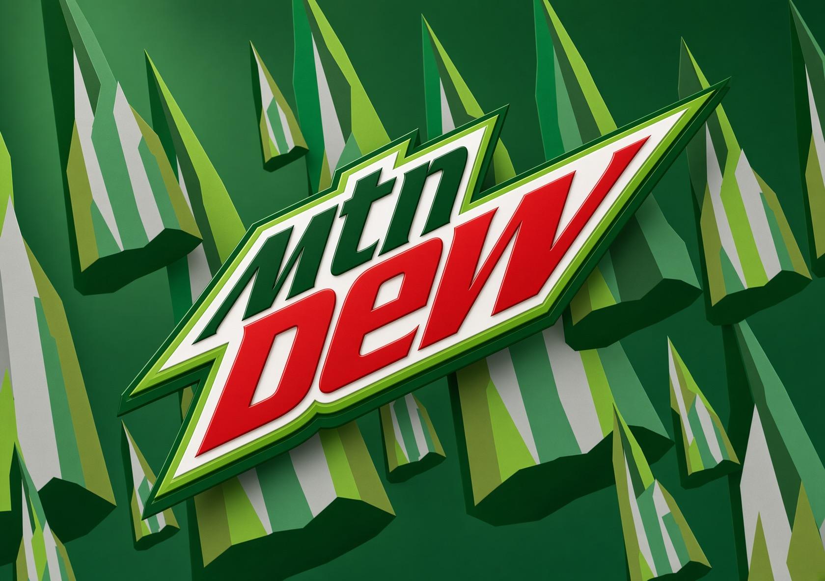 Mountain Dew.