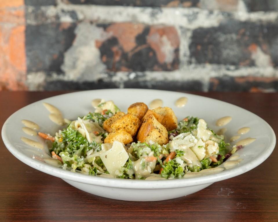 Caesar Salad.