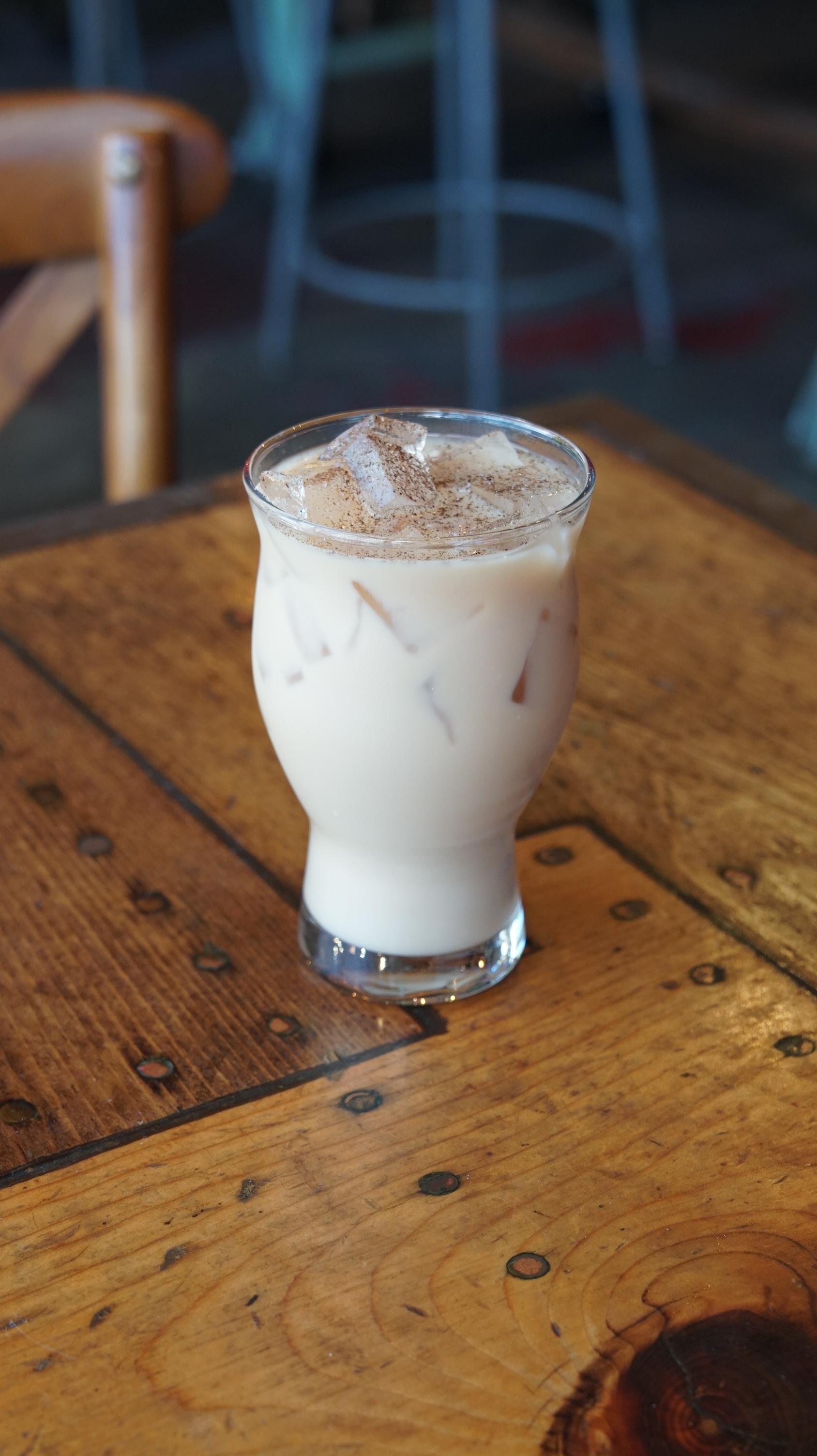 London Fog Iced.