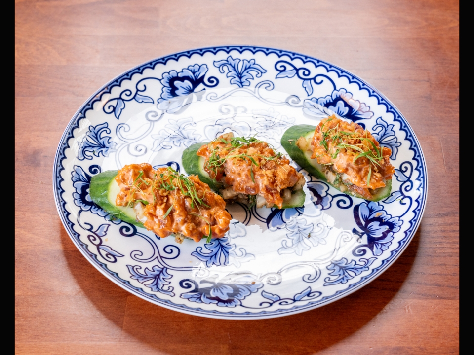 Spicy Tuna.