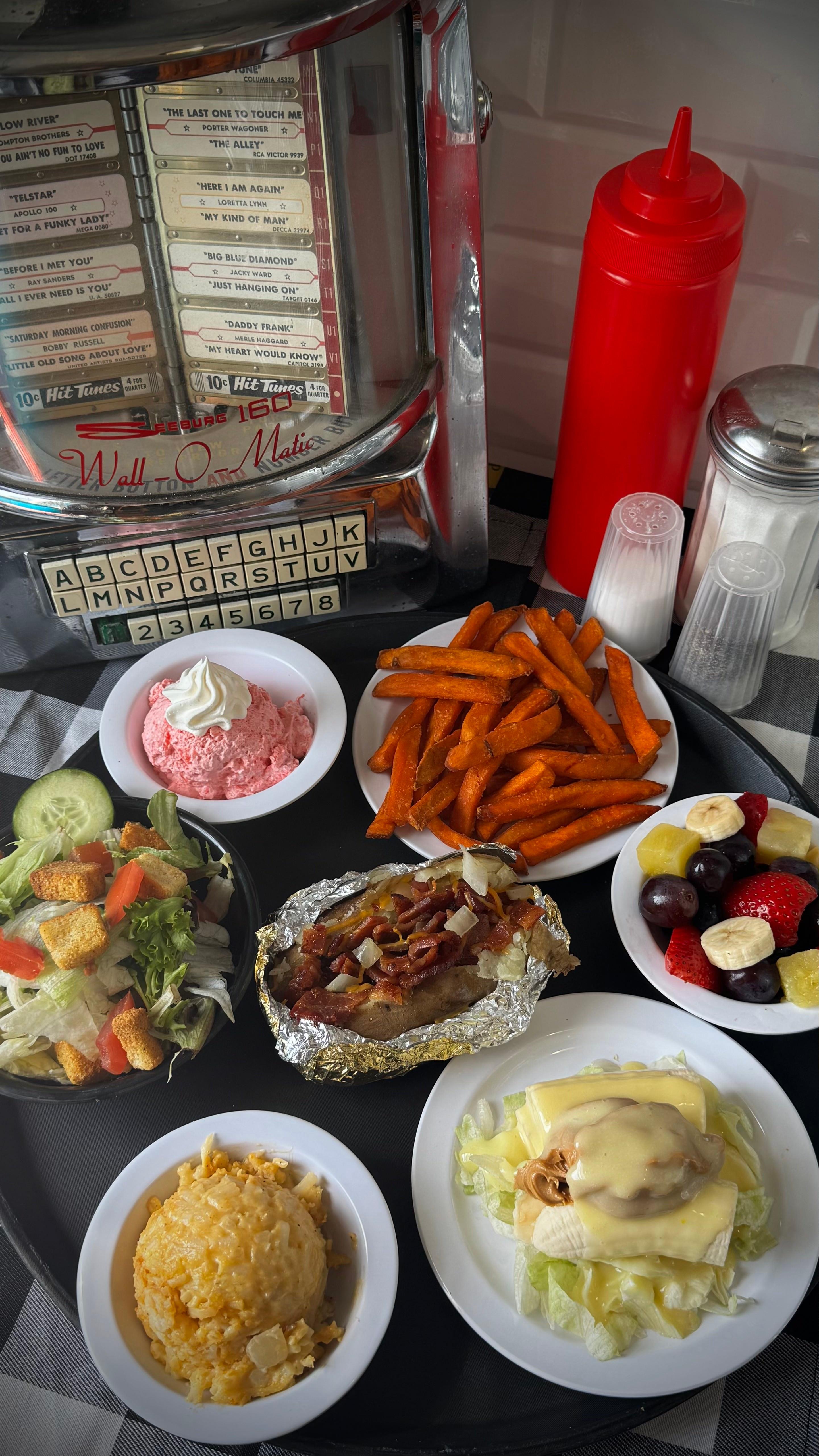 Sunday Salad (Item).
