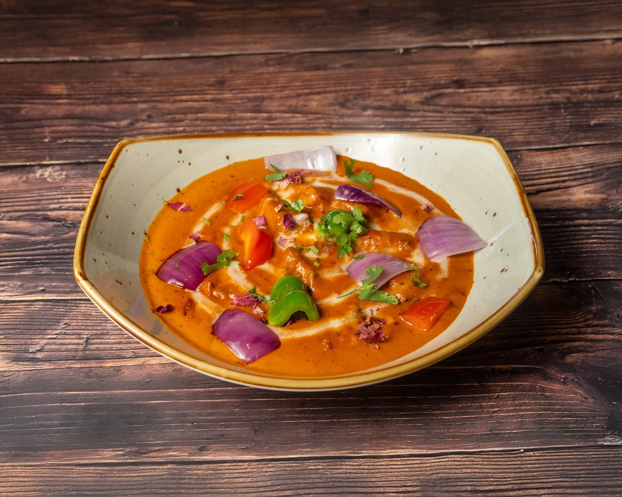 Chicken Tikka Masala.