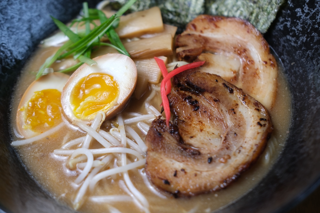 Build Your Own Ramen.