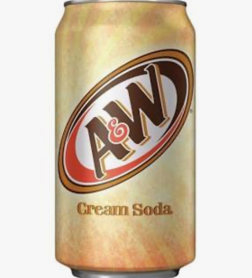 CAN CREAM SODA.