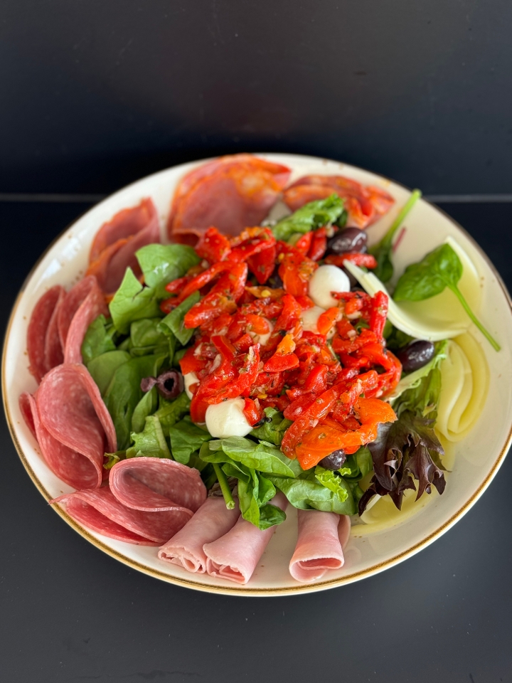 Antipasto Salad.