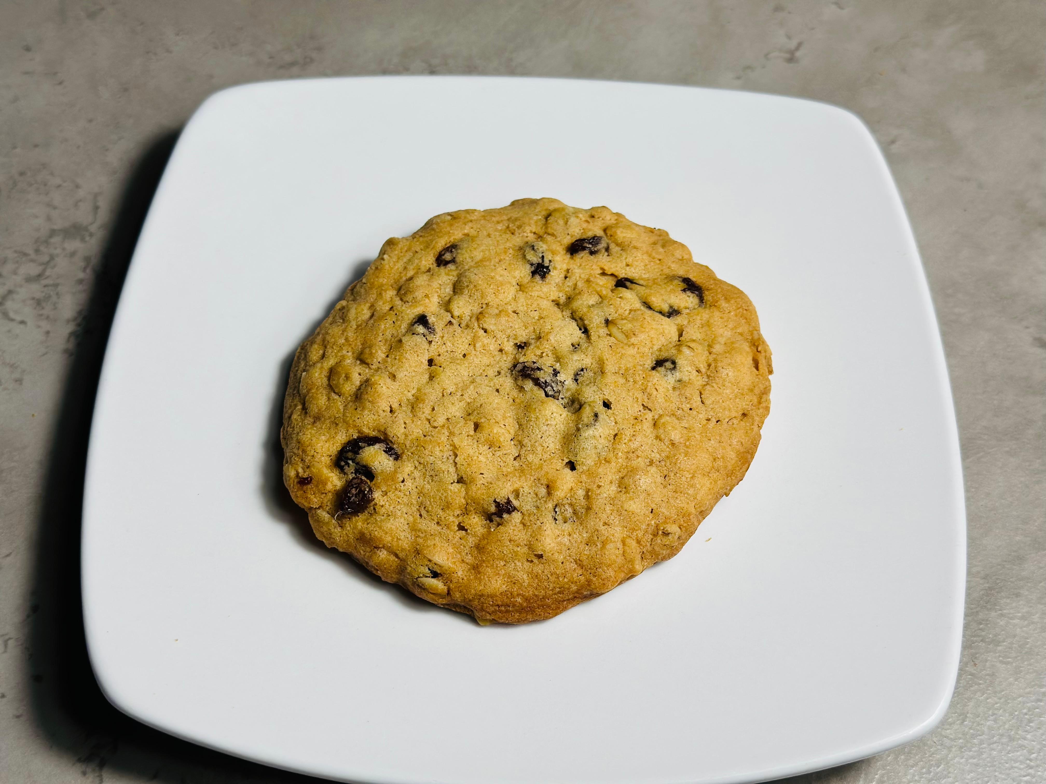 Chocolate Chip Cookie.