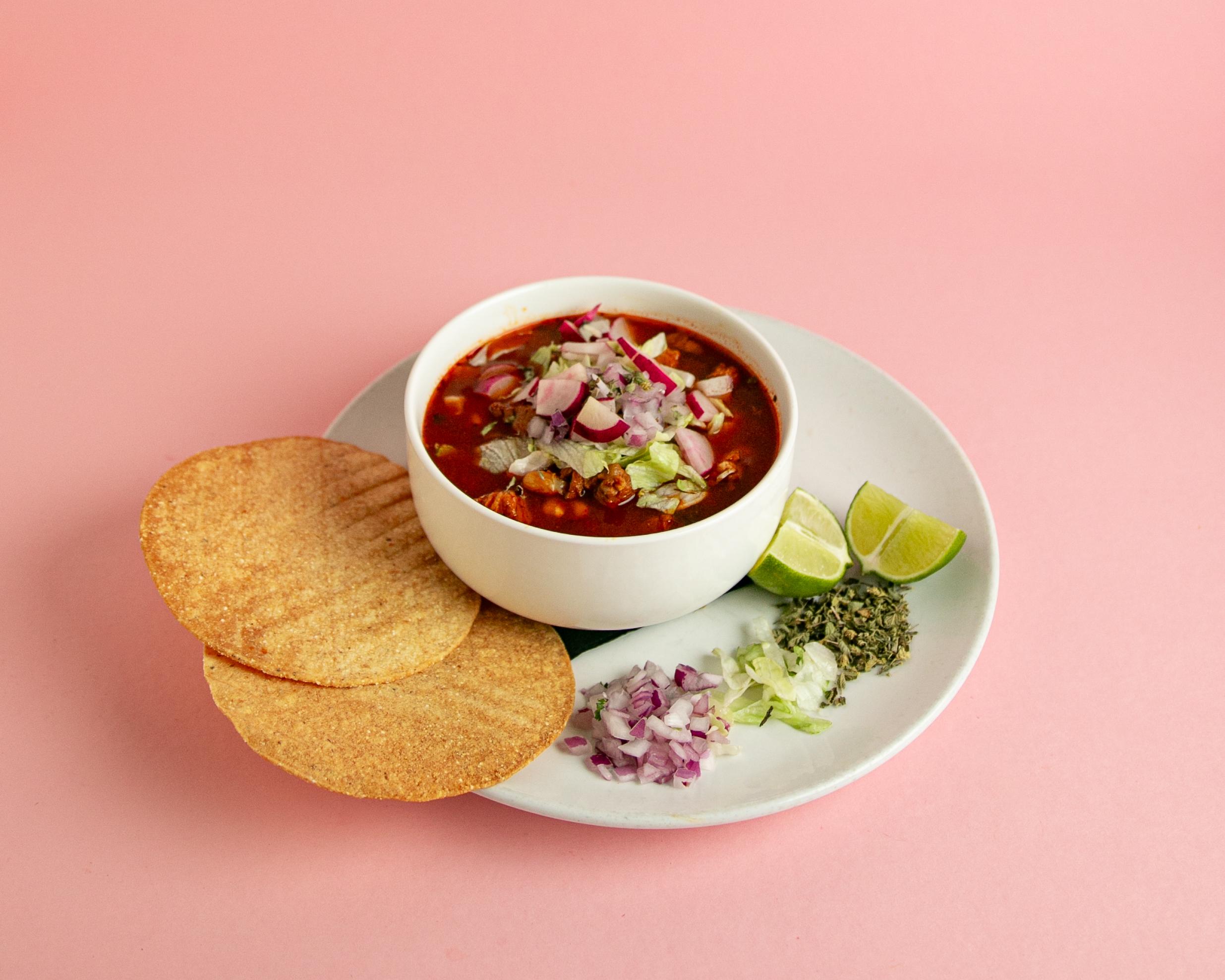 Pozole.