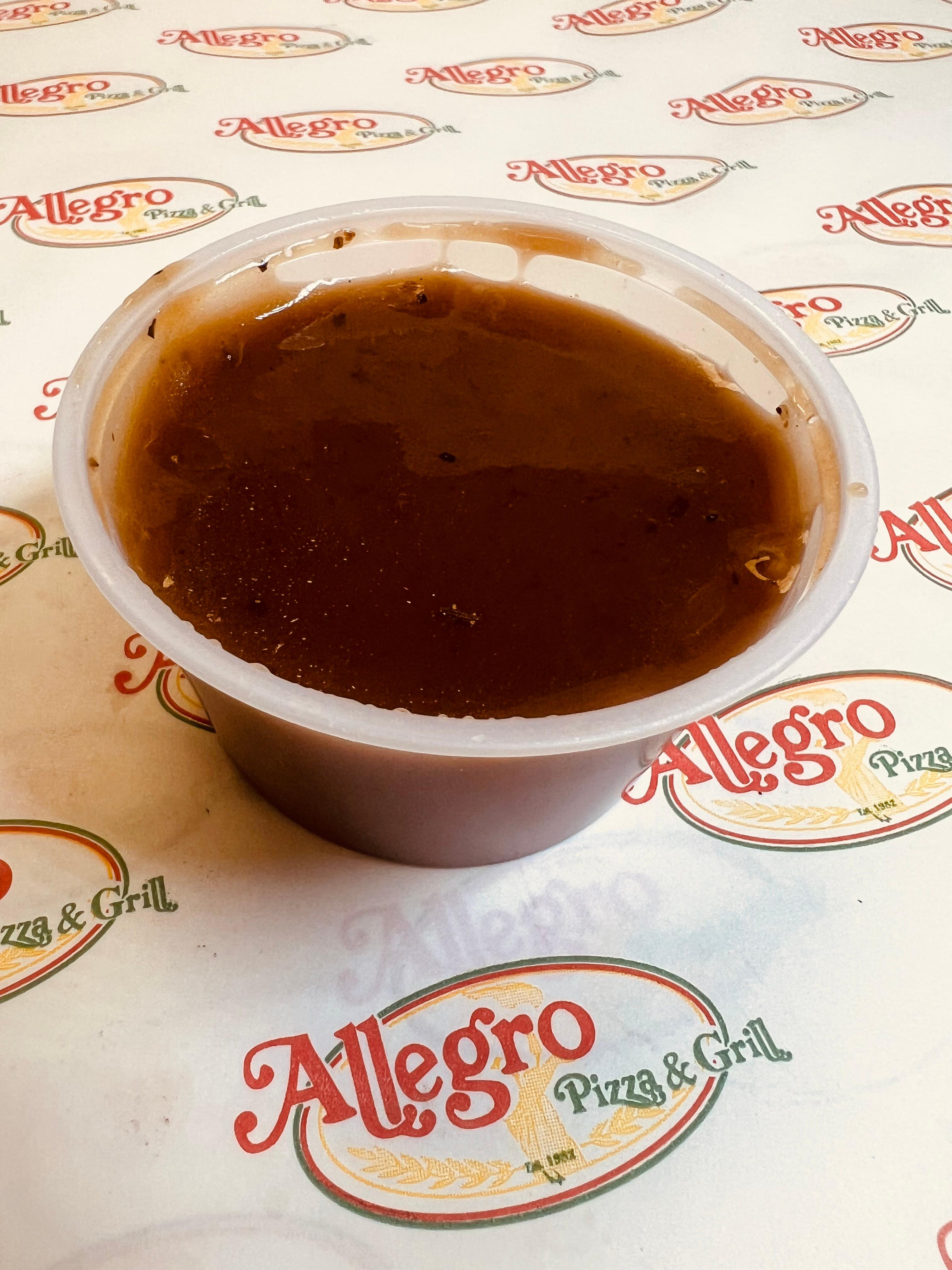 Balsamic Vinaigrette.